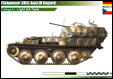 Germany World War 2 Flakpanzer 38(t) Ausf.A Gepard (Sd.Kfz.140) printed gifts, mugs, mousemat, coasters, phone & tablet covers